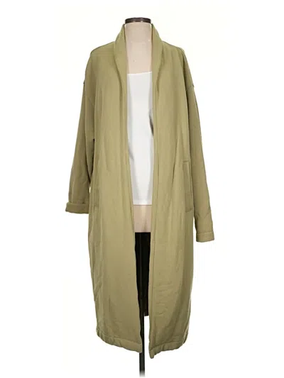 Pre-owned Nike Cardigan Sweater In Brown