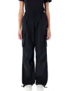 Nike Elasticated In Black