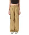 Nike Cargo Pants In Beige