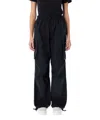 Nike Elasticated In Black