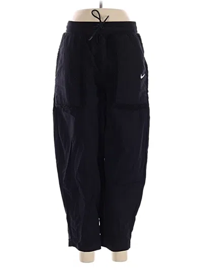 Pre-owned Nike Cargo Pants In Blue