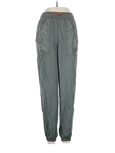 Pre-owned Nike Cargo Pants In Green