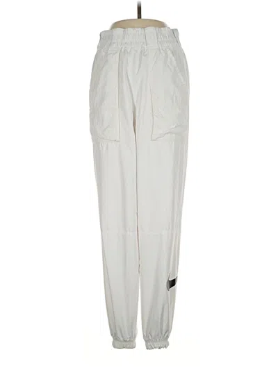Pre-owned Nike Cargo Pants In Ivory
