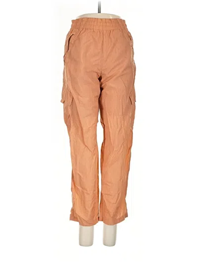 Pre-owned Nike Cargo Pants In Tan