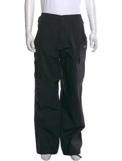 Pre-owned Nike Cargo Pants W/ Tags In Black