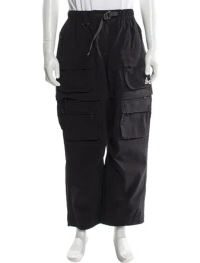 Pre-owned Nike Cargo Pants W/ Tags In Gray