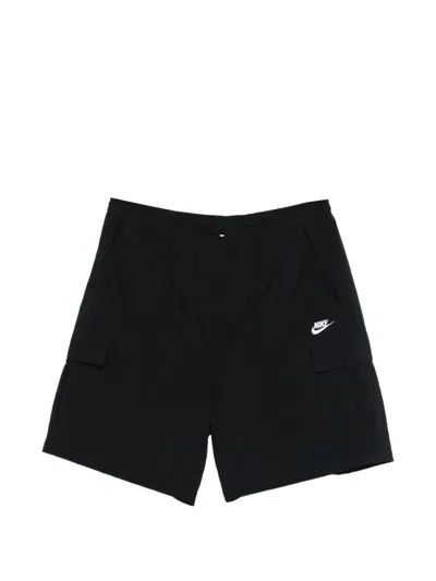 Nike Cargo Shorts In Black