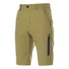 Nike Cargo Shorts 'khaki Black' In Multi