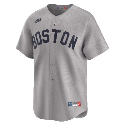 Boston Red Sox Cooperstown Mlb Limited Jersey (Carl Yastrzemski)