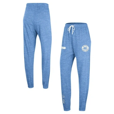 Nike Unc Gym Vintage  Women's College Jogger Pants In Blue