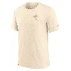 Nike Carolina Panthers Glory  Men's Nfl T-shirt In Neutral