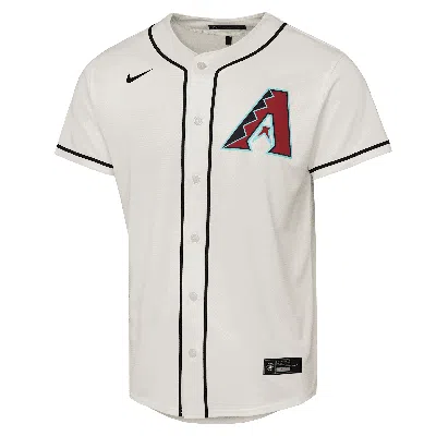 Nike Carroll Corbin Arizona Diamondbacks Big Kids'  Mlb Replica Jersey In Brown