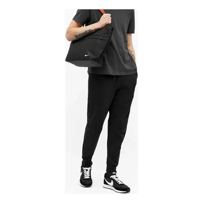 NIKE NIKE CASUAL BUNDLE FEET SPORTS LONG PANTS BLACK