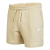 Nike Casual Club Shorts 'beige' In Neutral