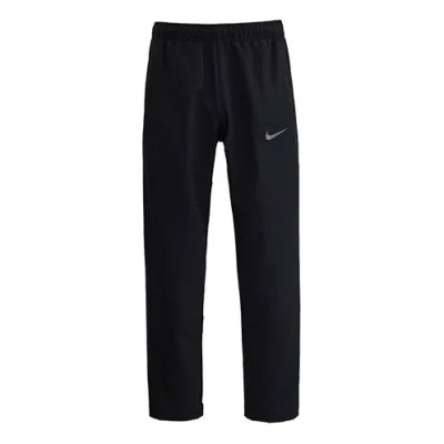 Nike Casual Cozy Breathable Training Sports Pants Black