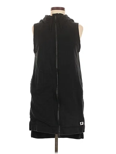 Pre-owned Nike Casual Dress In Black