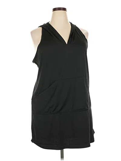 Pre-owned Nike Casual Dress In Black