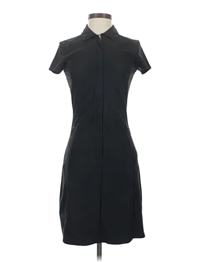 Pre-owned Nike Casual Dress In Black