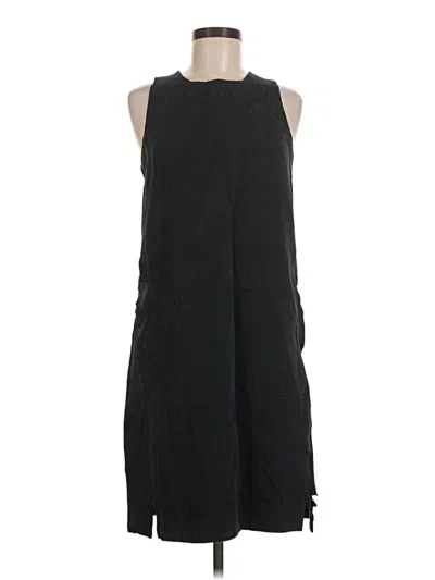 Pre-owned Nike Casual Dress In Black