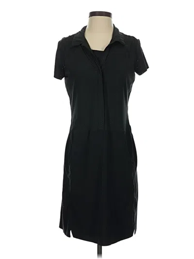 Pre-owned Nike Casual Dress In Black