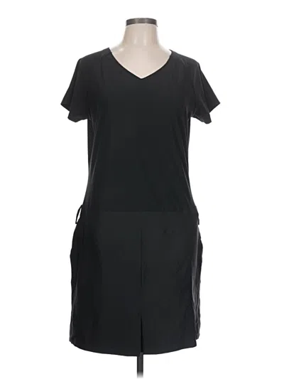 Nike Casual Dress In Black