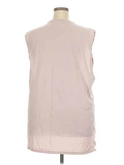 Pre-owned Nike Casual Dress In Pink