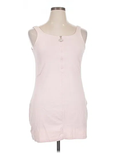 Pre-owned Nike Casual Dress In Pink
