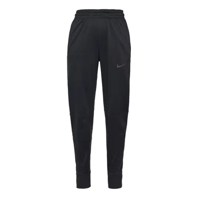 Nike Casual Knitted Fleece Athletic Sweatpants Black
