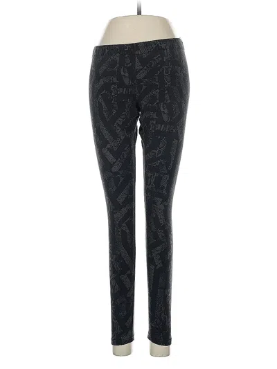 Pre-owned Nike Casual Pants In Black