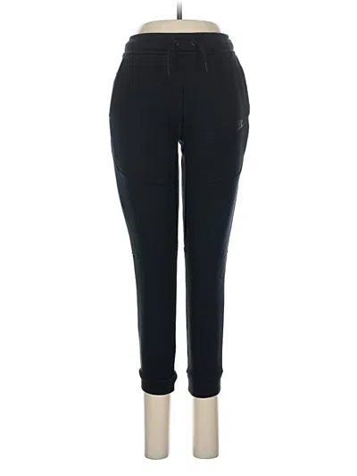 Pre-owned Nike Casual Pants In Black