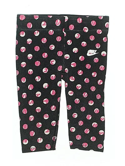 Pre-owned Nike Kids' Casual Pants In Black