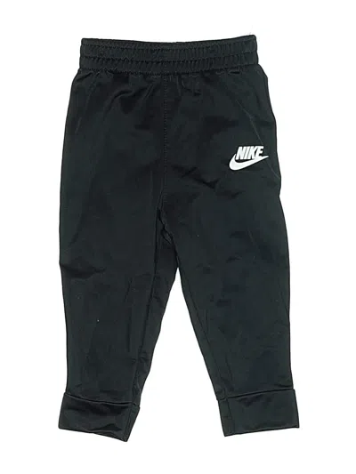 Pre-owned Nike Babies' Casual Pants In Black