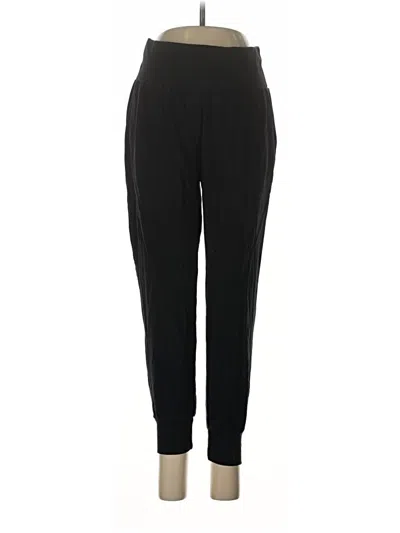 Pre-owned Nike Casual Pants In Black