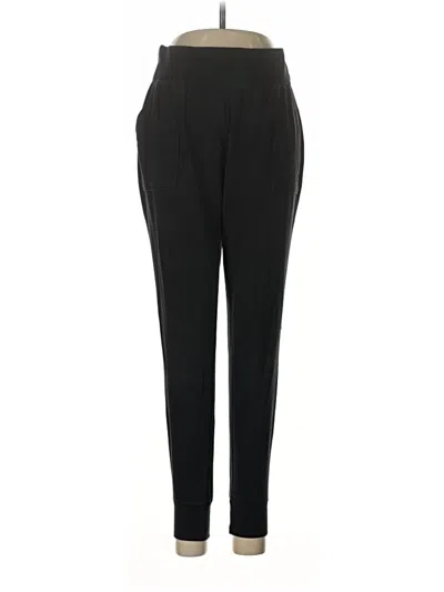 Pre-owned Nike Casual Pants In Black