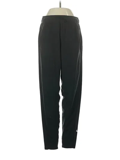 Pre-owned Nike Casual Pants In Black