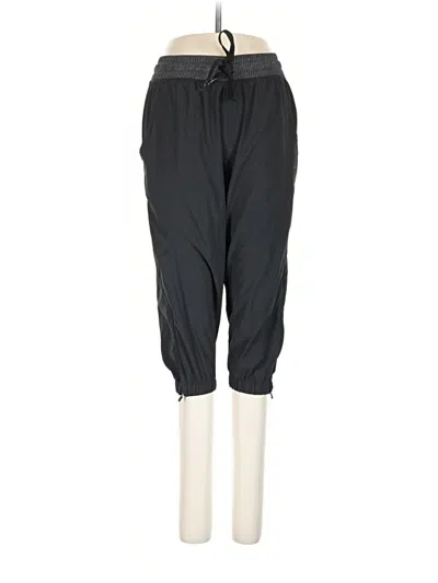 Pre-owned Nike Casual Pants In Black