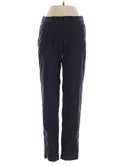 Pre-owned Nike Casual Pants In Black