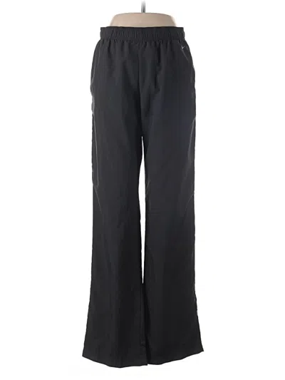 Pre-owned Nike Casual Pants In Black
