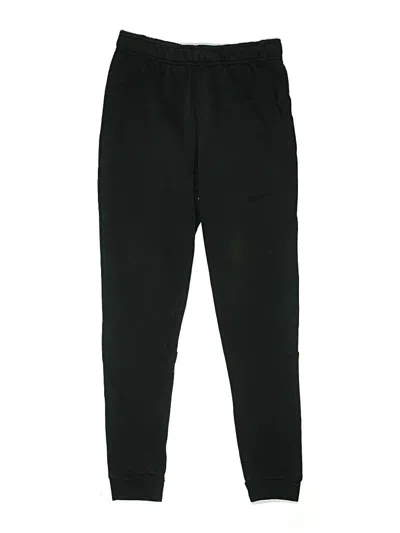 Pre-owned Nike Kids' Casual Pants In Black