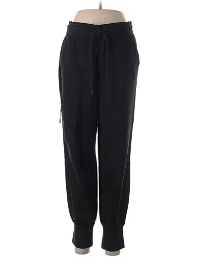Pre-owned Nike Casual Pants In Black