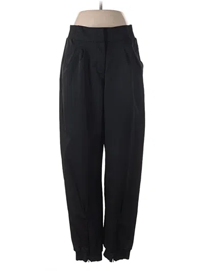 Pre-owned Nike Casual Pants In Black