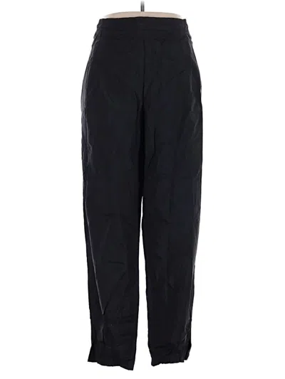Pre-owned Nike Casual Pants In Black