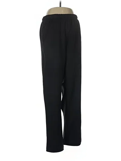 Pre-owned Nike Casual Pants In Black
