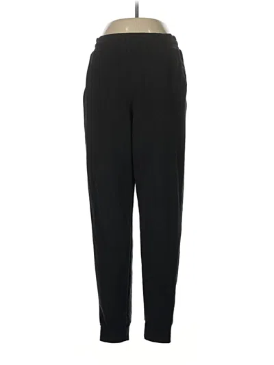 Pre-owned Nike Casual Pants In Black