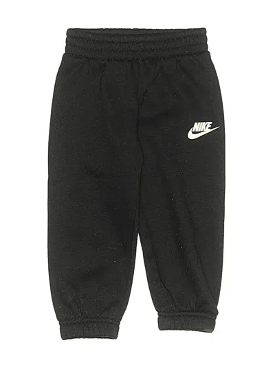 Pre-owned Nike Kids' Casual Pants In Black