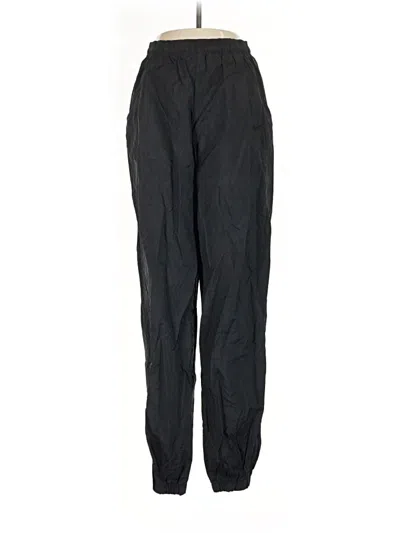 Pre-owned Nike Casual Pants In Black