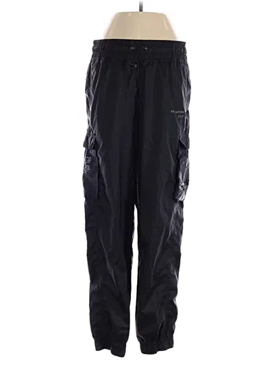 Pre-owned Nike Casual Pants In Black