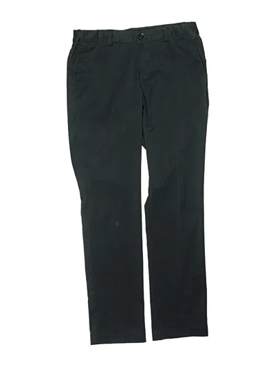 Pre-owned Nike Kids' Casual Pants In Black