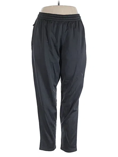 Pre-owned Nike Casual Pants In Black