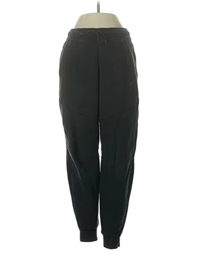 Pre-owned Nike Casual Pants In Black